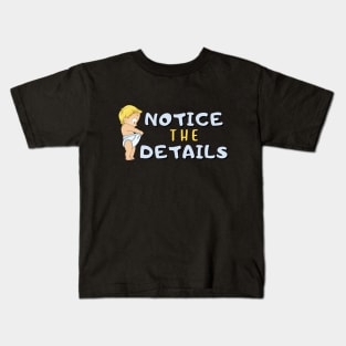 Curious Little Explorer Kids T-Shirt